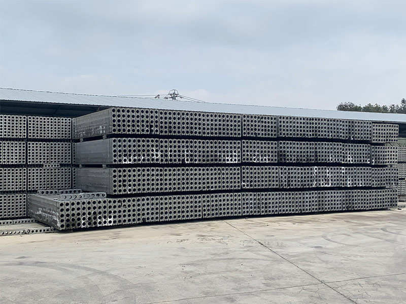 淄博輕質(zhì)空心隔墻板如何定制