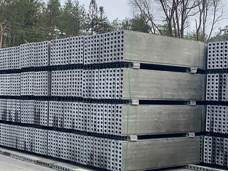 章丘輕質(zhì)空心隔墻板介紹